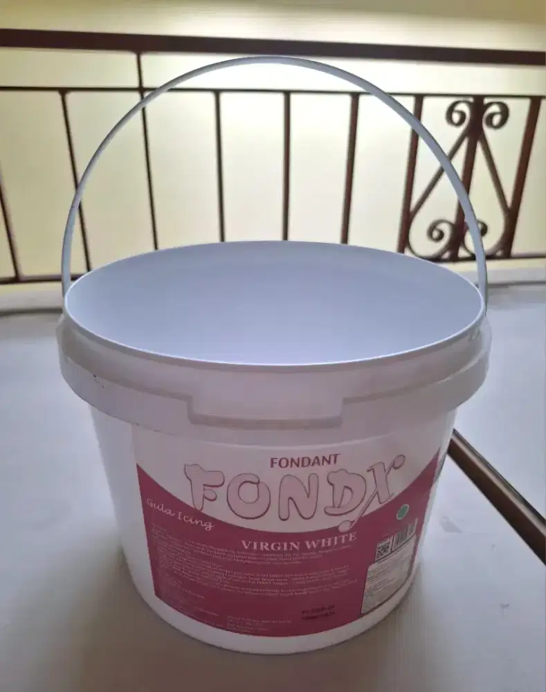 Ember Fondx - 5kg