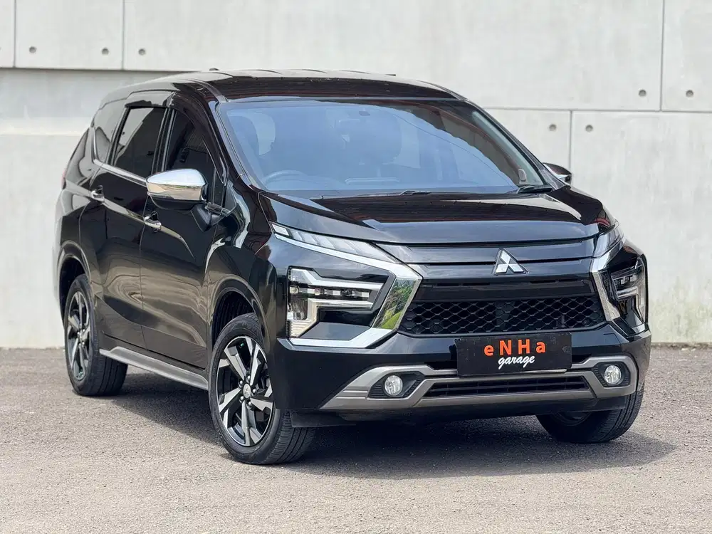 Plat H.. New Xpander Ultimate 1.5 A/T 2022.. eNHa garage Semarang..