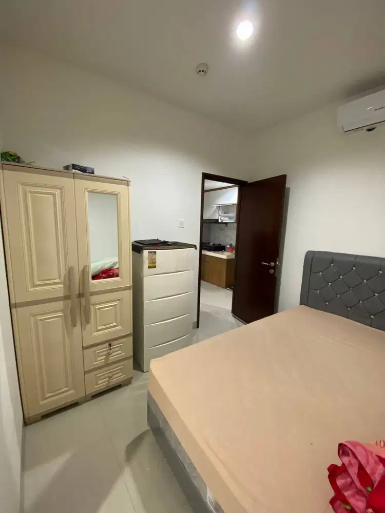 JUAL/SEWA APARTEMEN THAMRIN DISCTRICT BEKASI SEMI-FURNISH