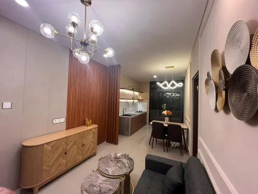 Jual Rumah Full Furnish Di Perum Buana Permai  Tangkuban Perahu Padang Sambian Denpasar Barat Bali. Dekat Ke Gatsu Barat, Mahendradata, Buana Raya.