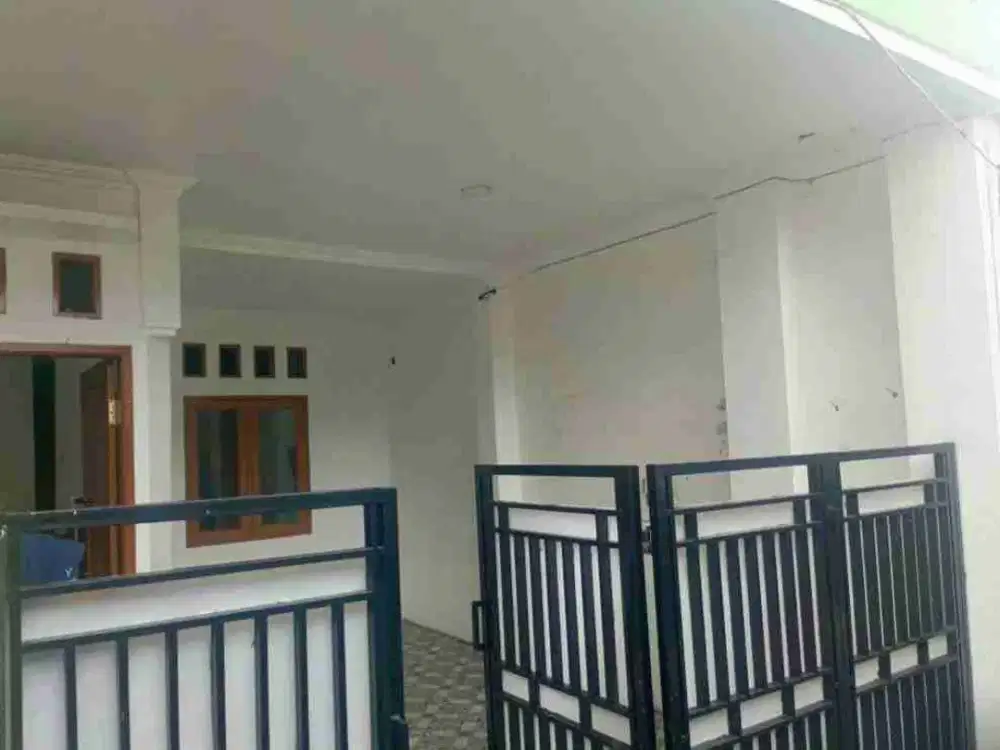 Jual cepat Rumah Perumnas Klender Jakarta timur