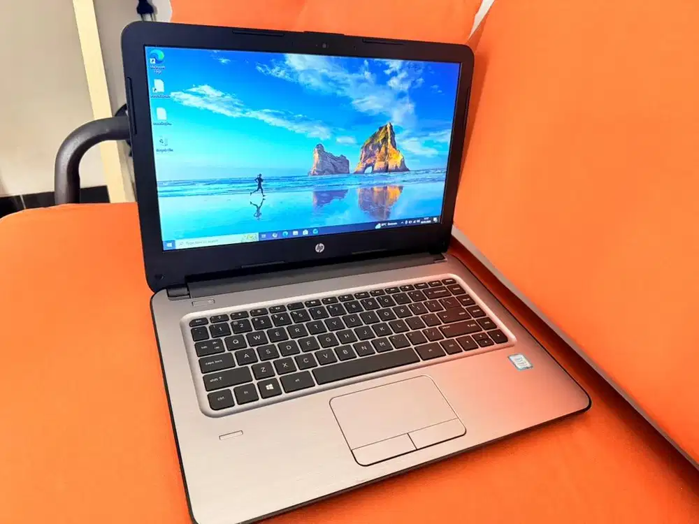 Laptop Desain HP 348 G4 Core i7 Ram 8