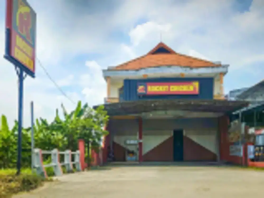 DIJUAL 1 BIDANG TANAH DENGAN TOTAL LUAS 2.534 M2 BERIKUT BANGUNAN - JOMBANG