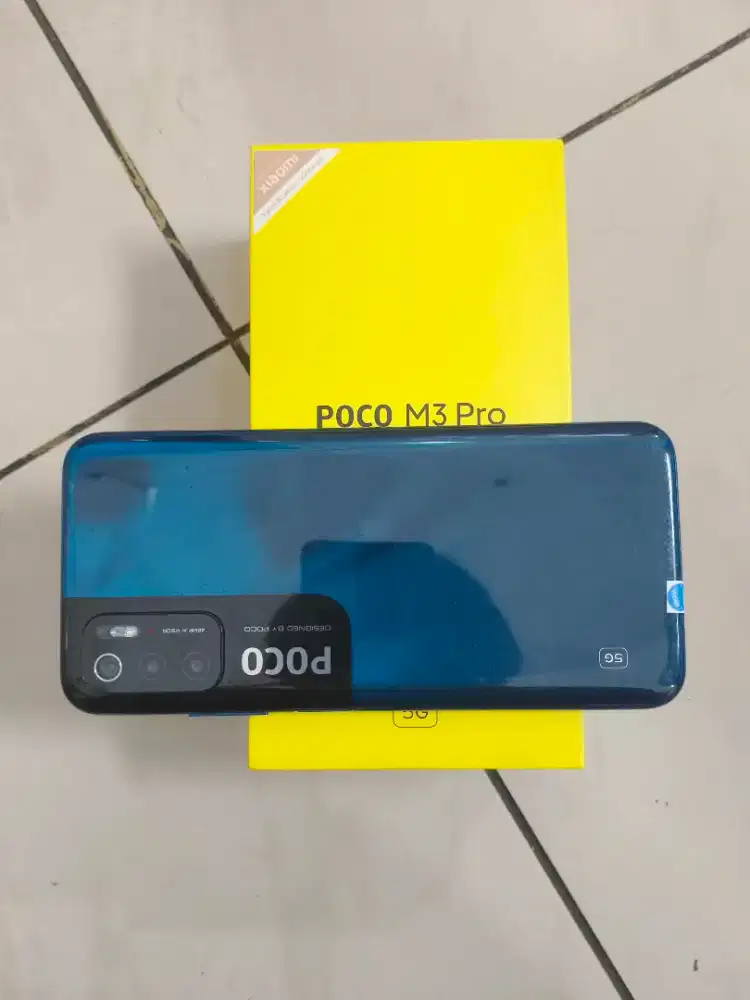 Poco M3 Pro 5G 6/128