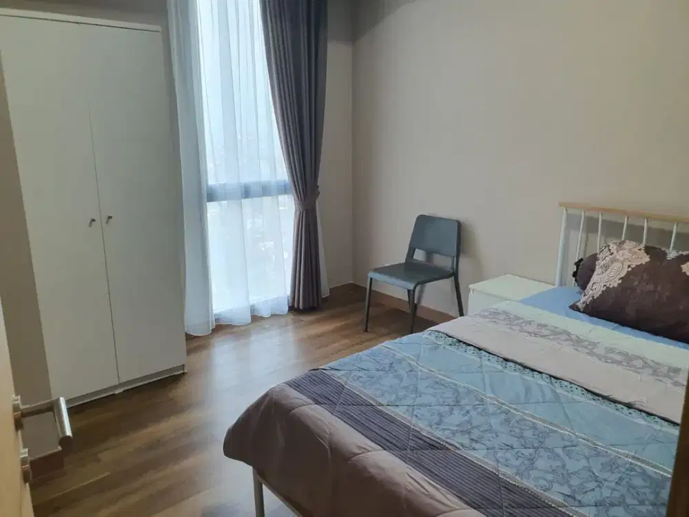 Jual CEPAT Apartemen Holland Village Jakarta Pusat – 2 +1 Bedroom Fully Furnished