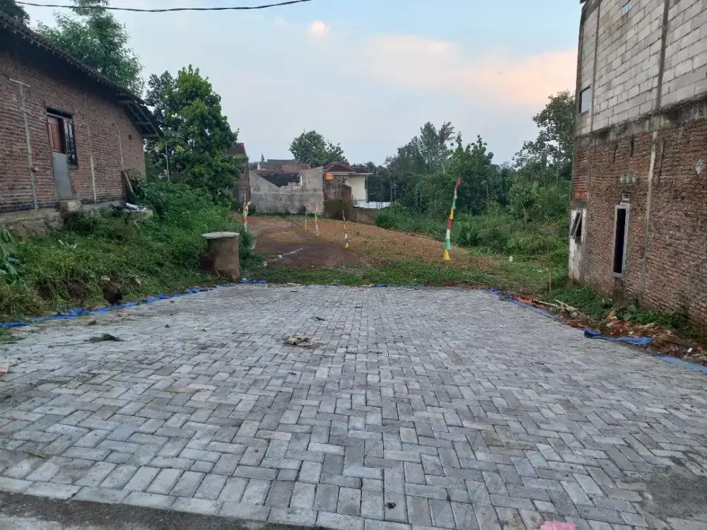 Tanah paling murah menguntungkan di banyumanik