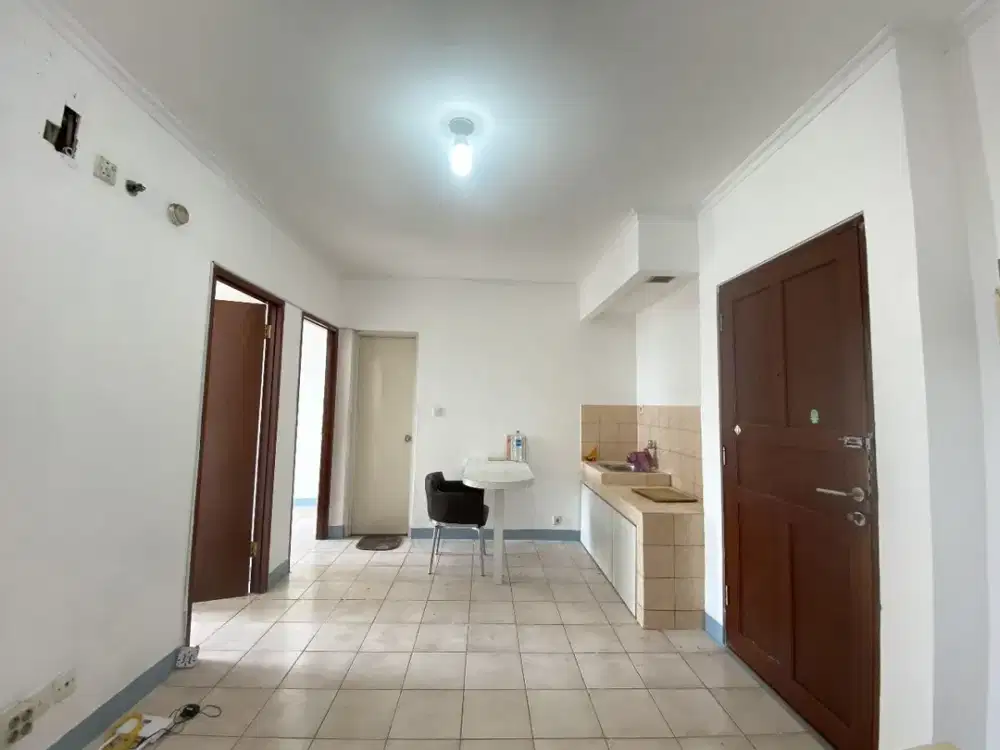 Sewa 2BR UNFURNISH Mediterania Garden 1 Tanjung Duren Lokasi Strategis Dekat Mall, Kantor, Universitas