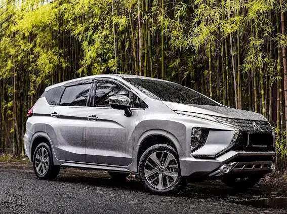 Mitsubishi Xpander 2017 Bensin