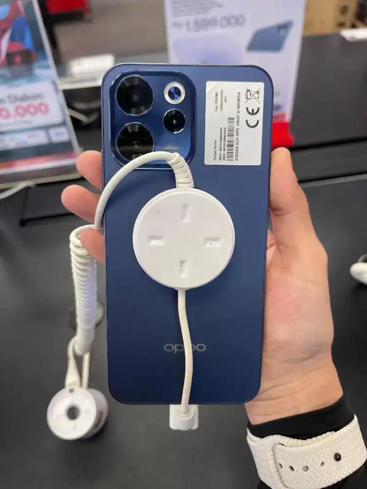 PO OPPO RENO 15 SERIES CICILAN BUNGA 0%