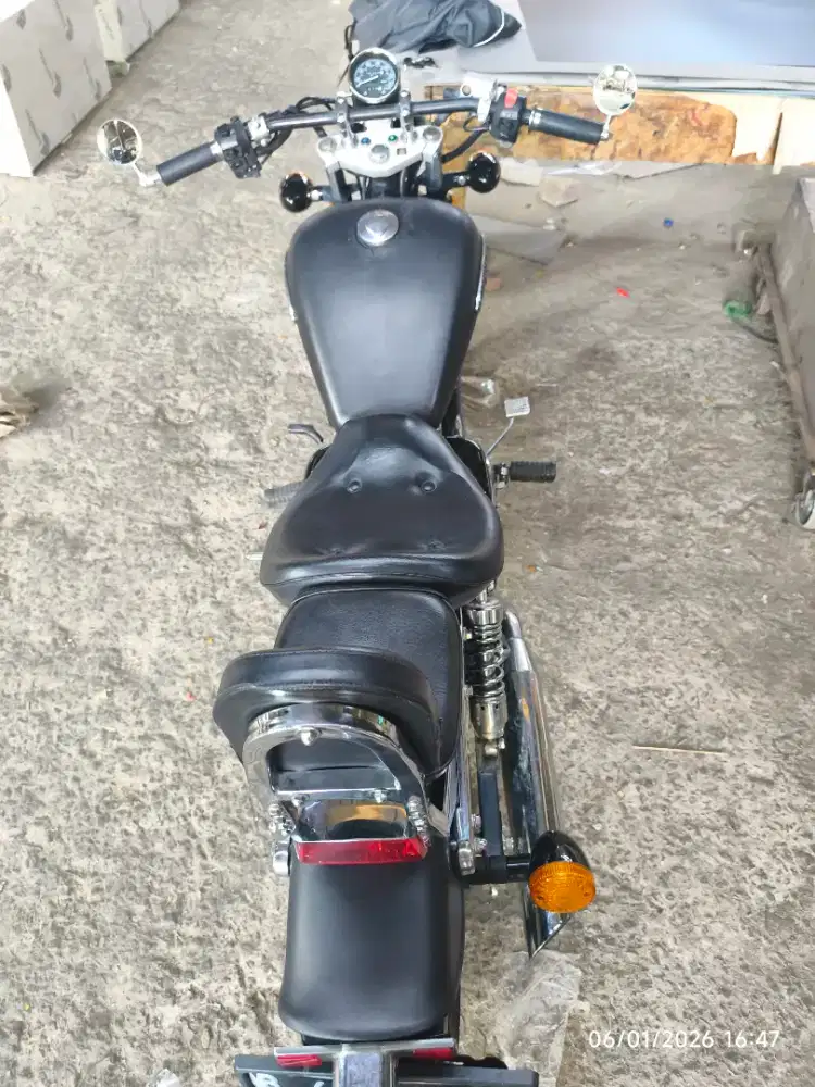 Benelli PE 250, 2019