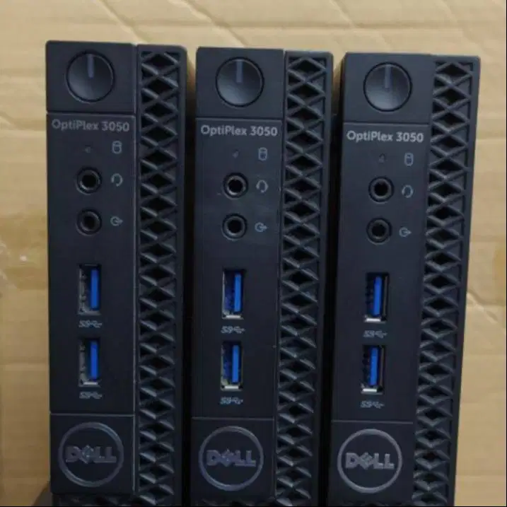 PC MINI DELL 3050 Core i3 Gen7 Ram 16GB DDR4 N-ZC