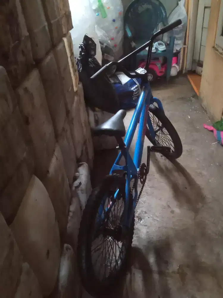 Sepeda torpedo cecond