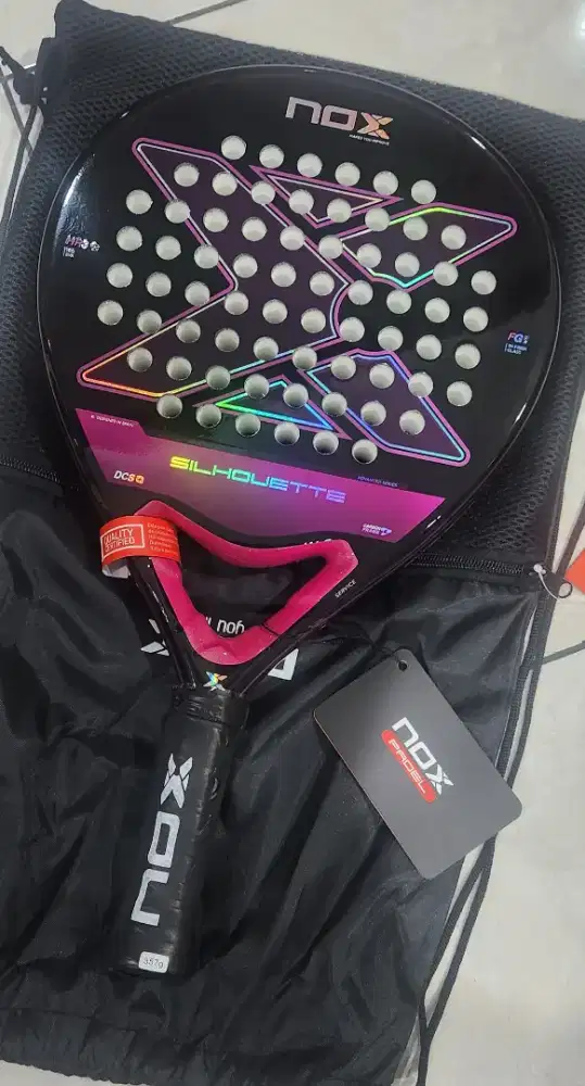 WTS ..
NOX - SILHOUETTE X ONE 2025