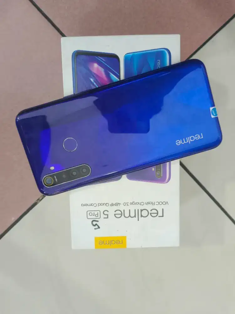 Realme 5 Pro 4/128