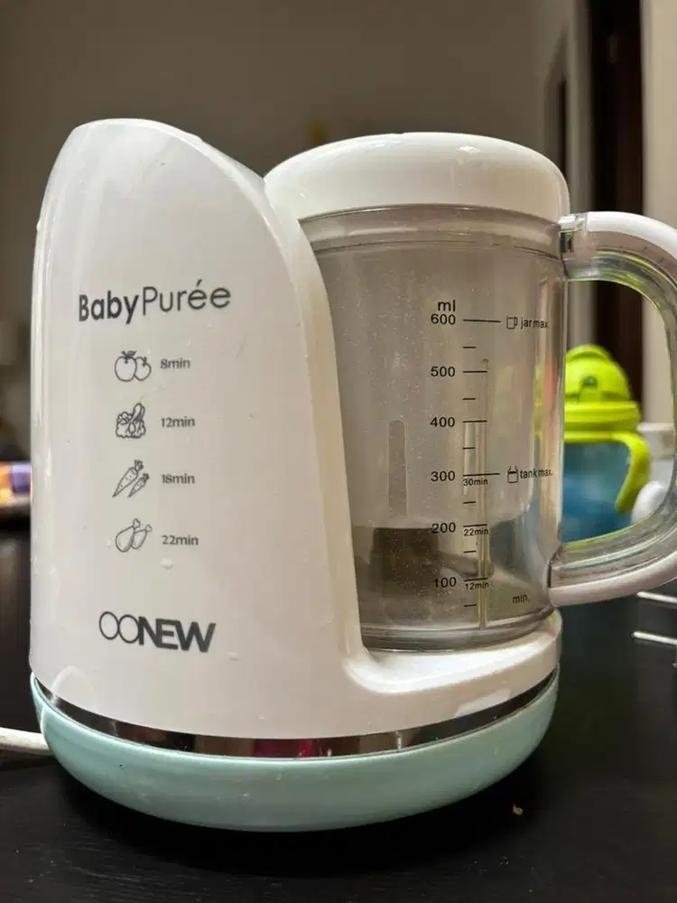 Preloved Alat masak mpasi Oonew