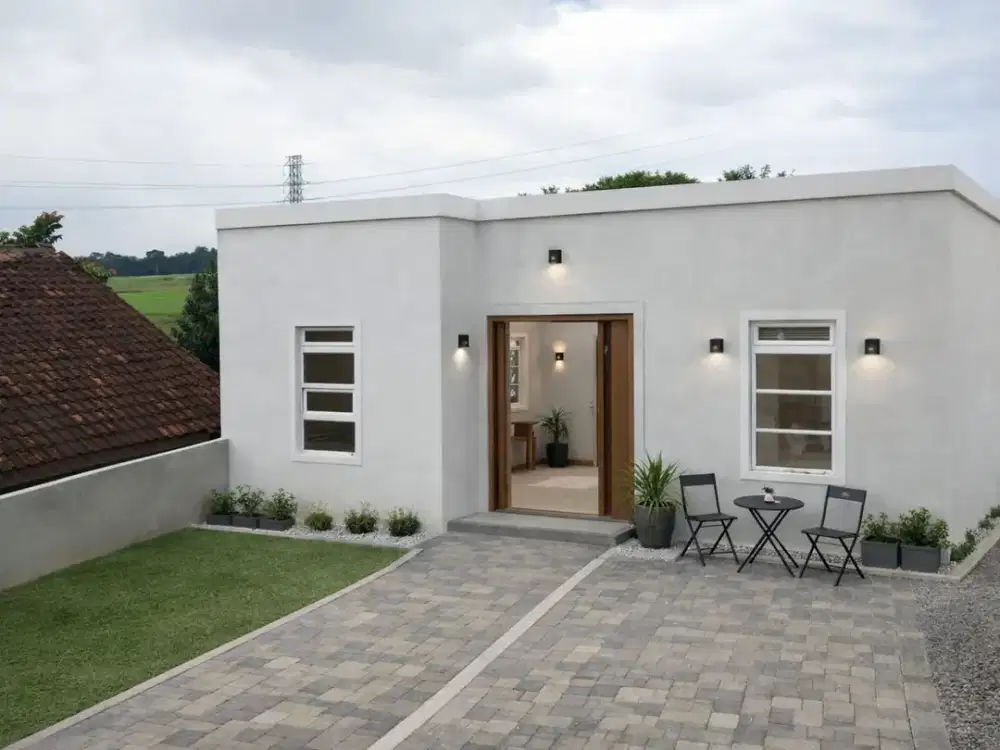 Dijual Rumah disoreang akses keluar Tol