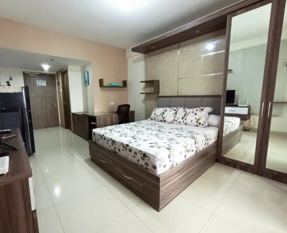 Disewakan Apartemen GCA 3 - Galleri Ciumbuleuit