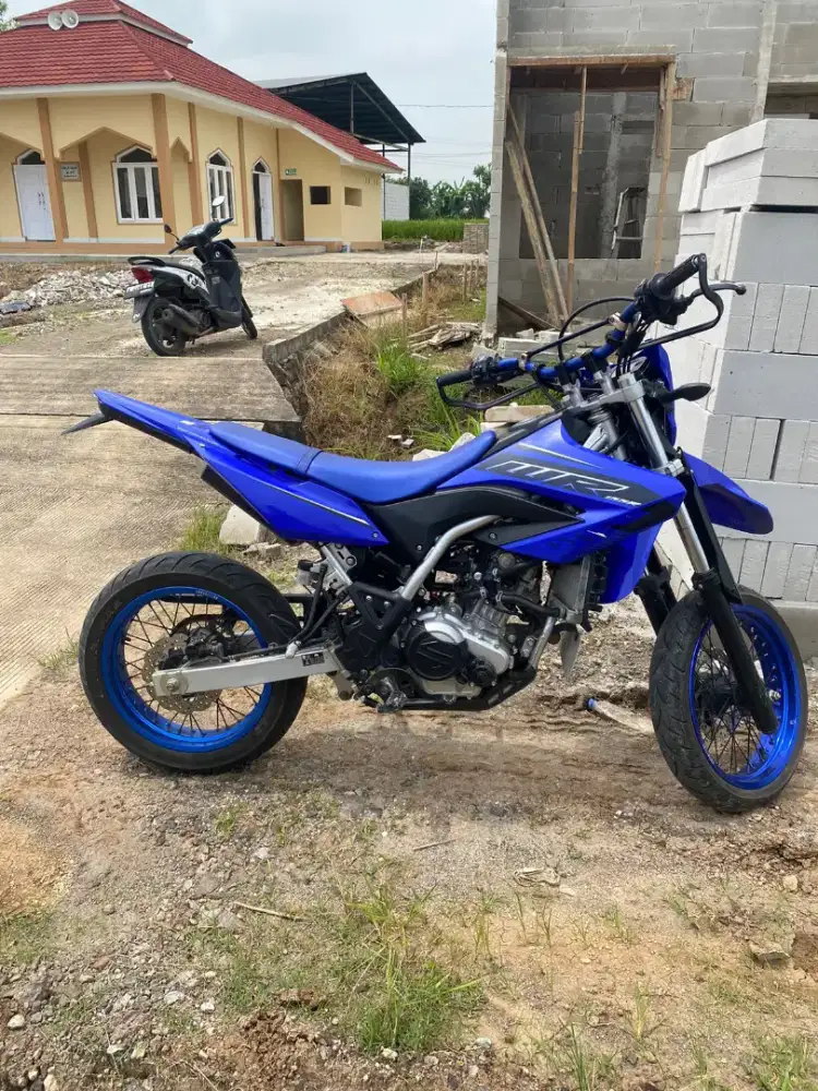 Yamaha wr 155 2023