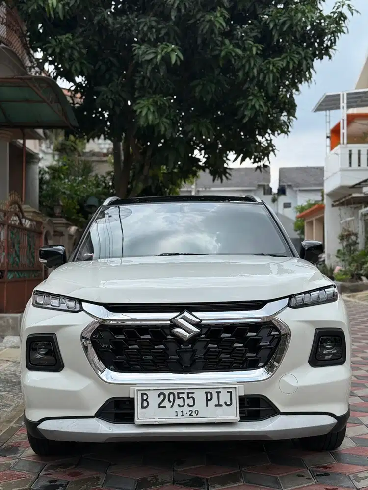 Suzuki Grand vitara 2024 Hybrid