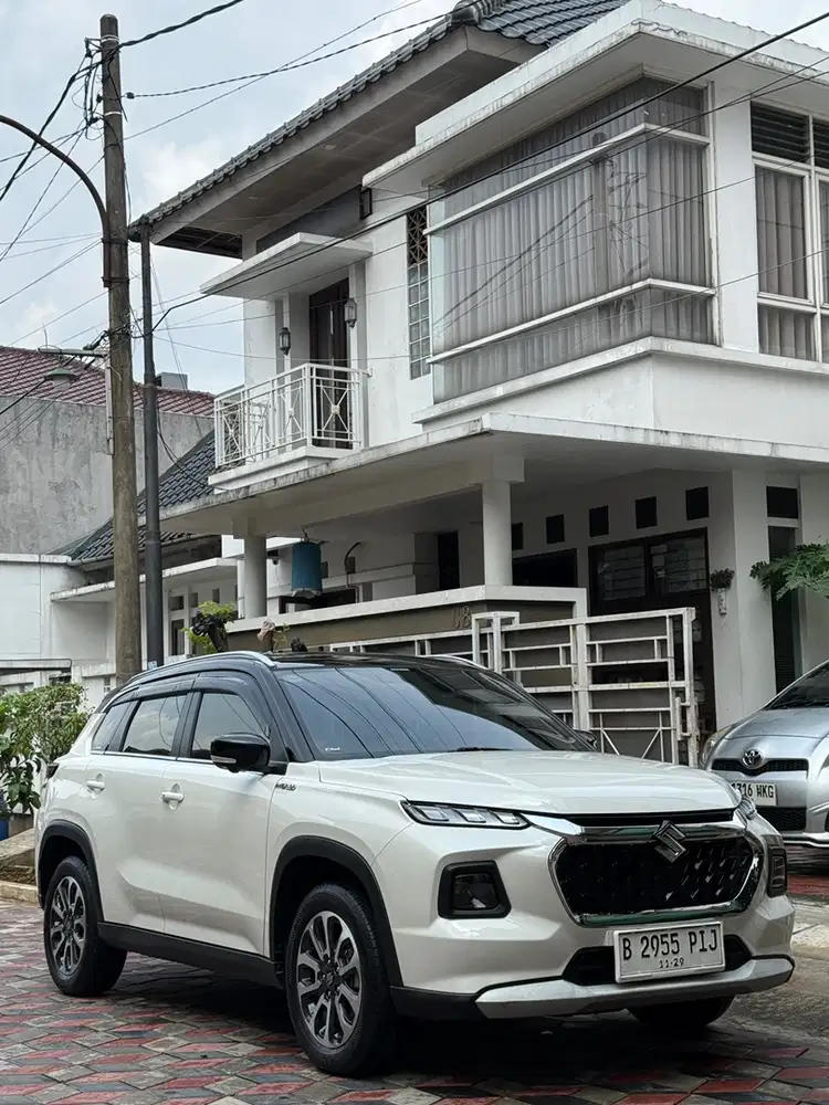 SUZUKI GRAND VITARA GX AT 2024 LOW KM HYBRID