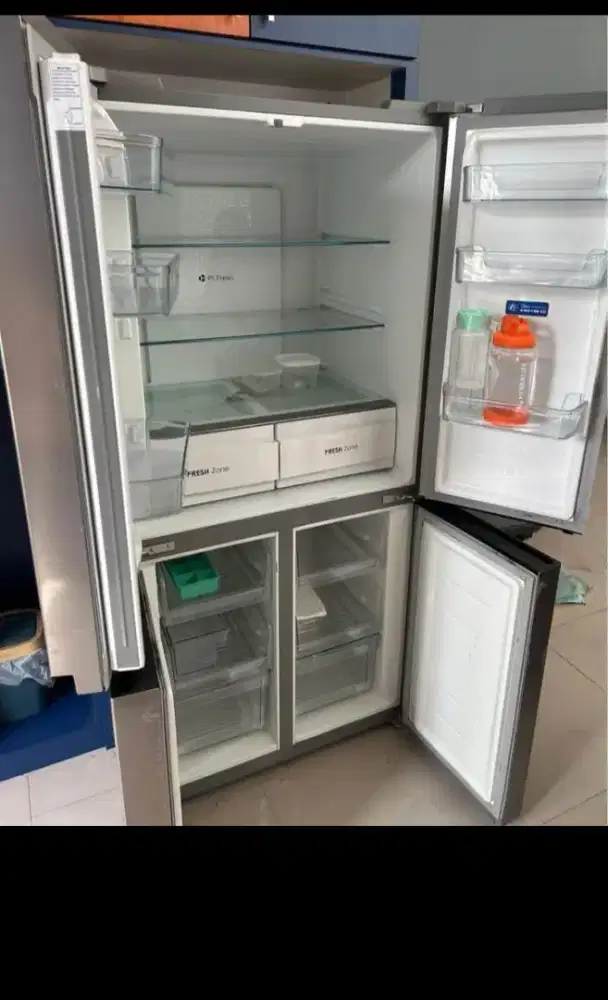 Service kulkas service AC tidak dingin bocor Dll