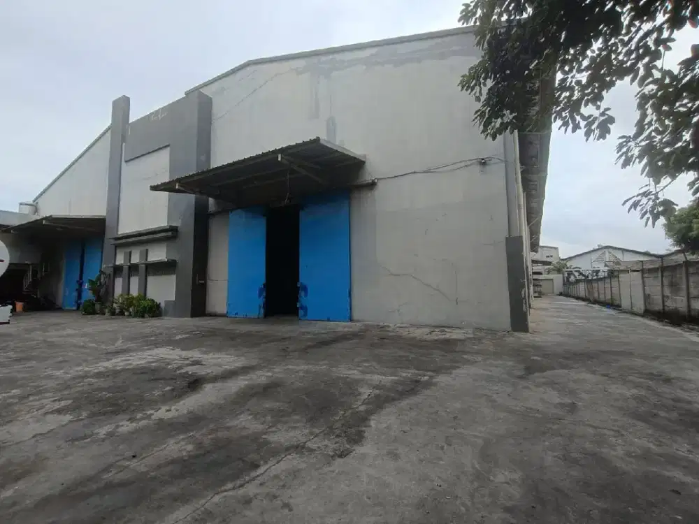 Gudang Industri Marunda Center Kbn Central Cakung Bizpark Pulogadung