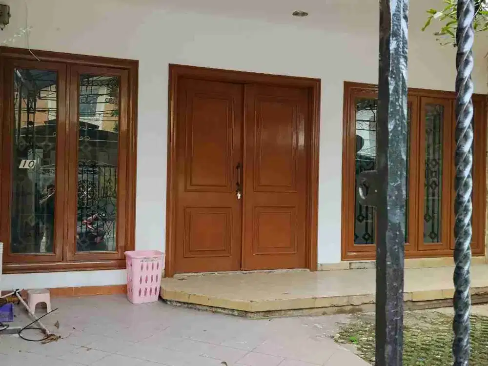 Jual Cepat Rumah 3 lantai STS Sunter