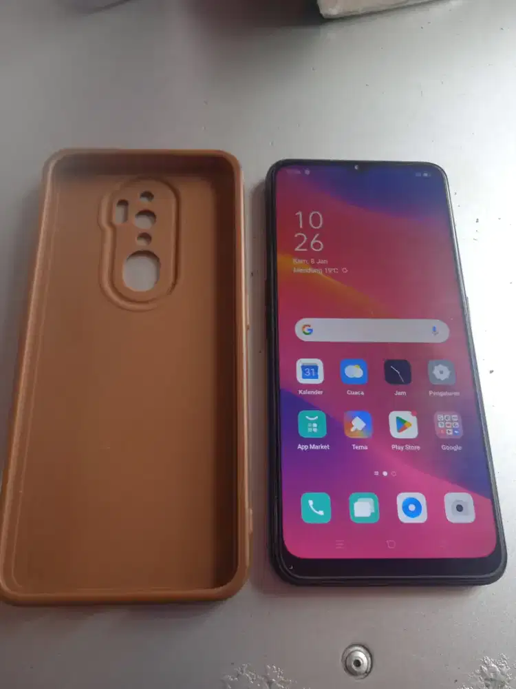 oppo A5 kondisi original