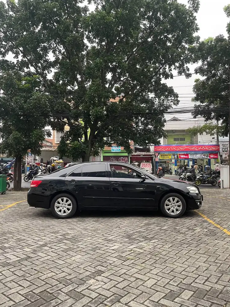 Toyota Camry 2007 Bensin