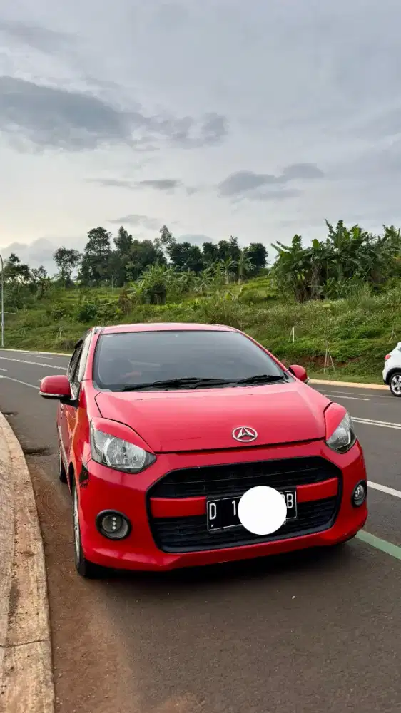 FS Daihatsu Ayla X 2015 A/T