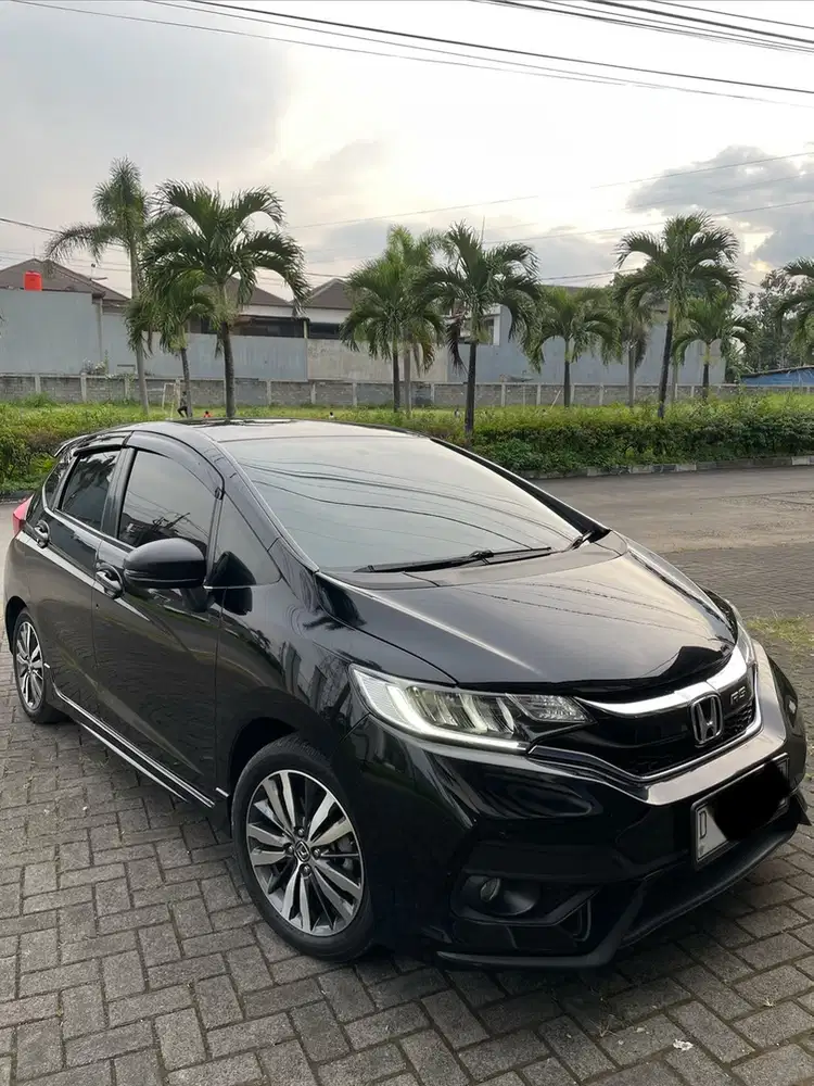 Honda Jazz 2019 Bensin