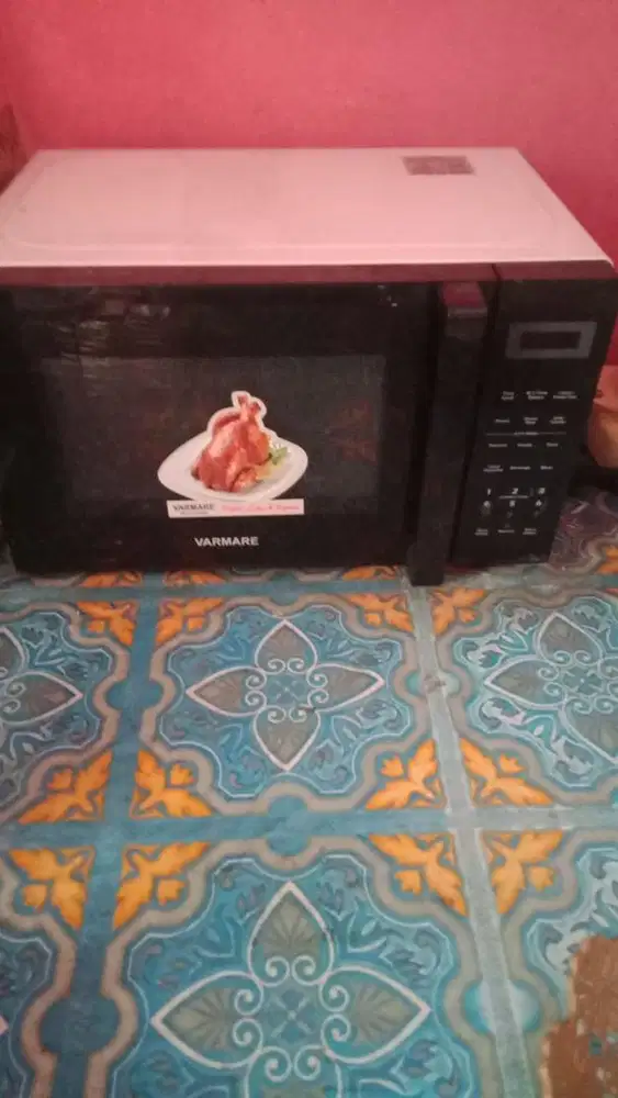 Jual BU Microcooker / microwave merk Varmare model VR 003