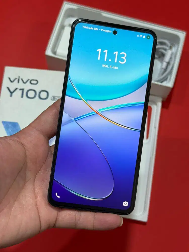 Vivo y100 5g 8/128gb