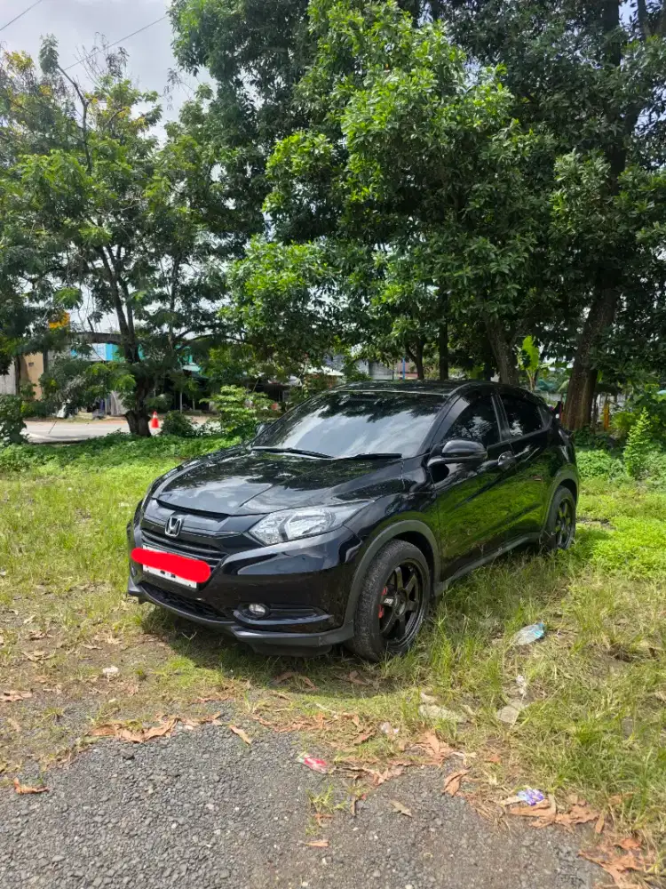 HRV2018 Istimewa Full Upgrade Tinggal Pakai Pribadi