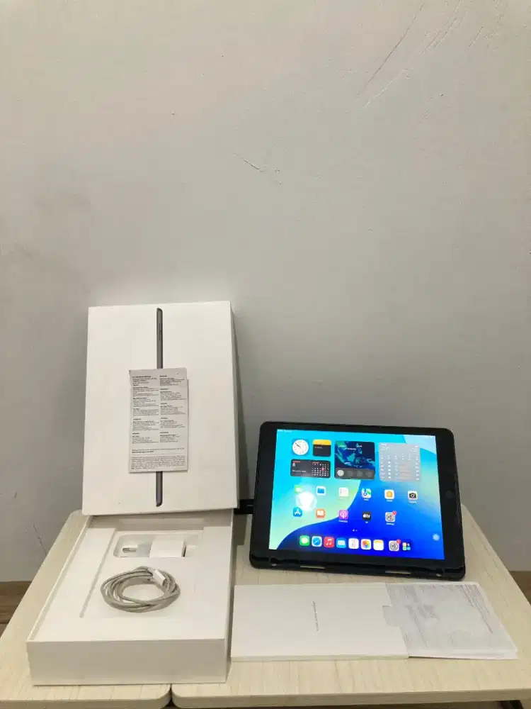 iPad Gen 9 Fullset Ori iBox
