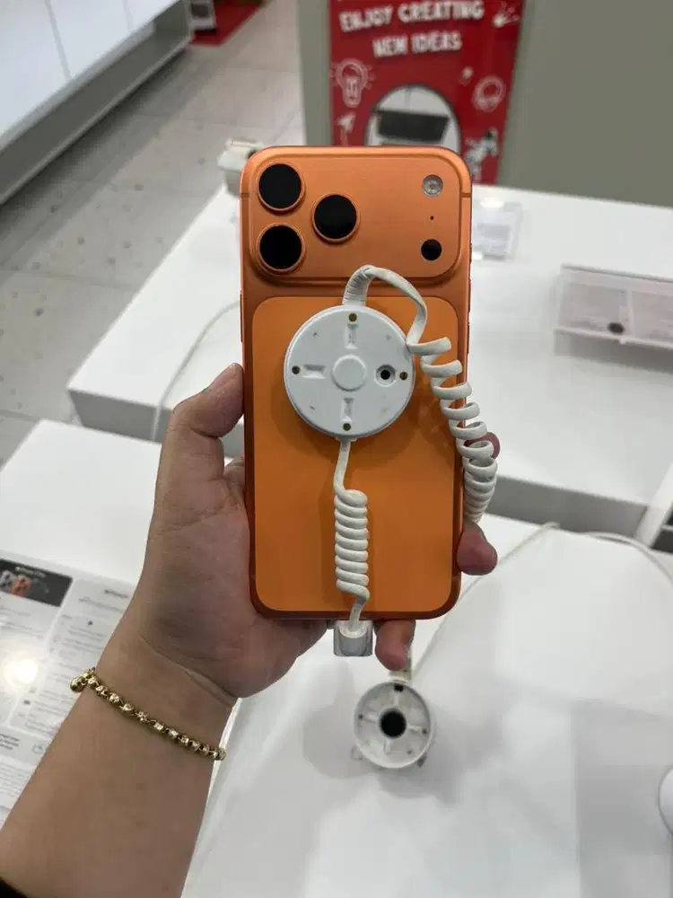 PROMO BUNGA 0% TANPA DP CICILAN IPHONE 17 SERIES