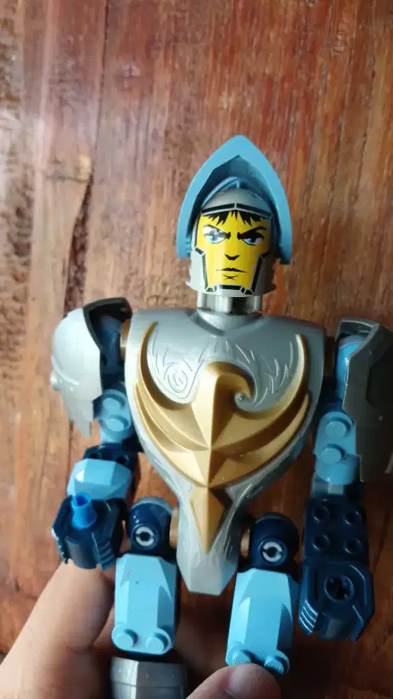 LEGO Knight’s Kingdom - Sir Jayko (Original) - Kondisi Terawat