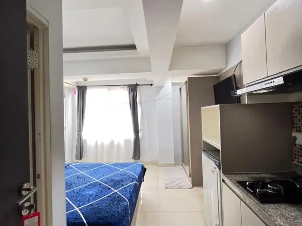 Ready apartemen studio buat mahasiswa bandung harga murah sekali