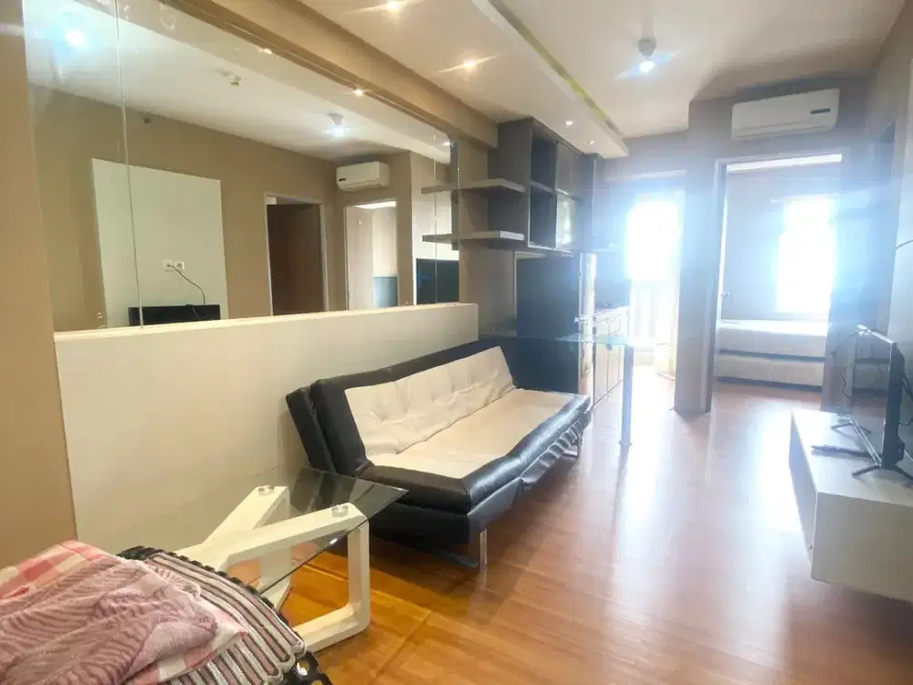 disewa 2 kamar full furnished bagus dan nyaman