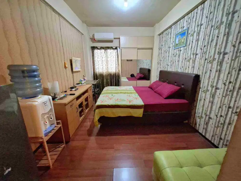 Sewakan Apartemen Studio Bagus The Suites Metro Bandung