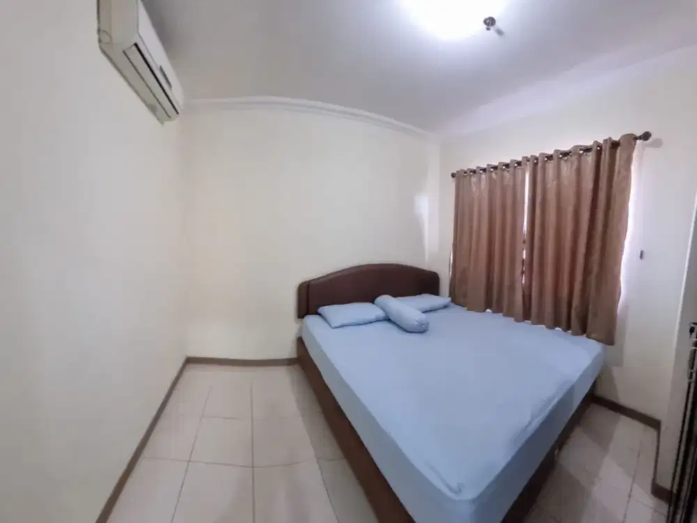 DISEWA APARTEMENT CITY RESORT ALAMANDA MURAH