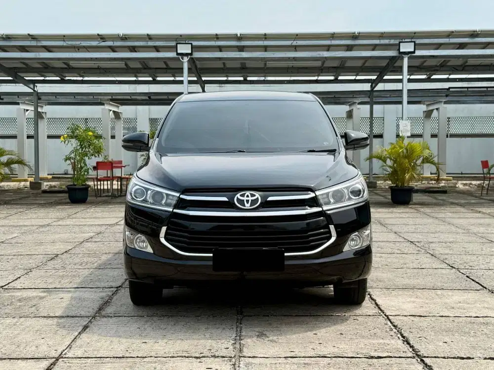 Toyota Kijang Innova V Diesel 2018