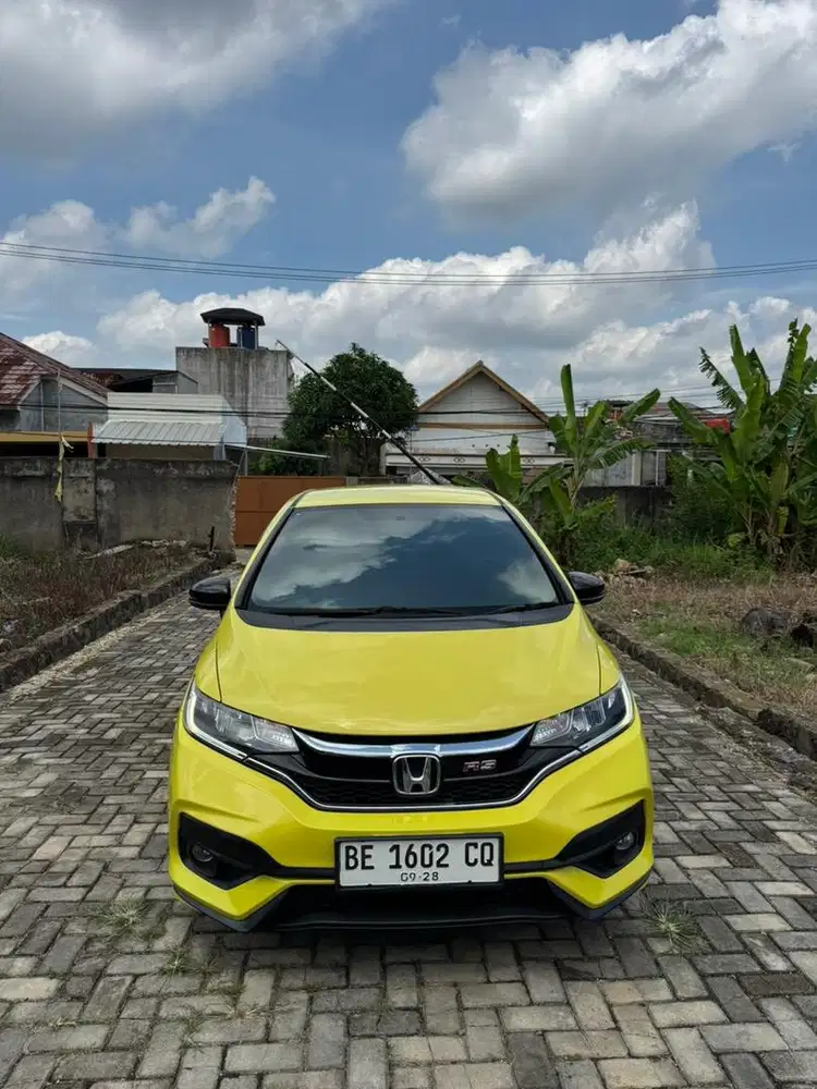 Honda jazz 2018 Matic