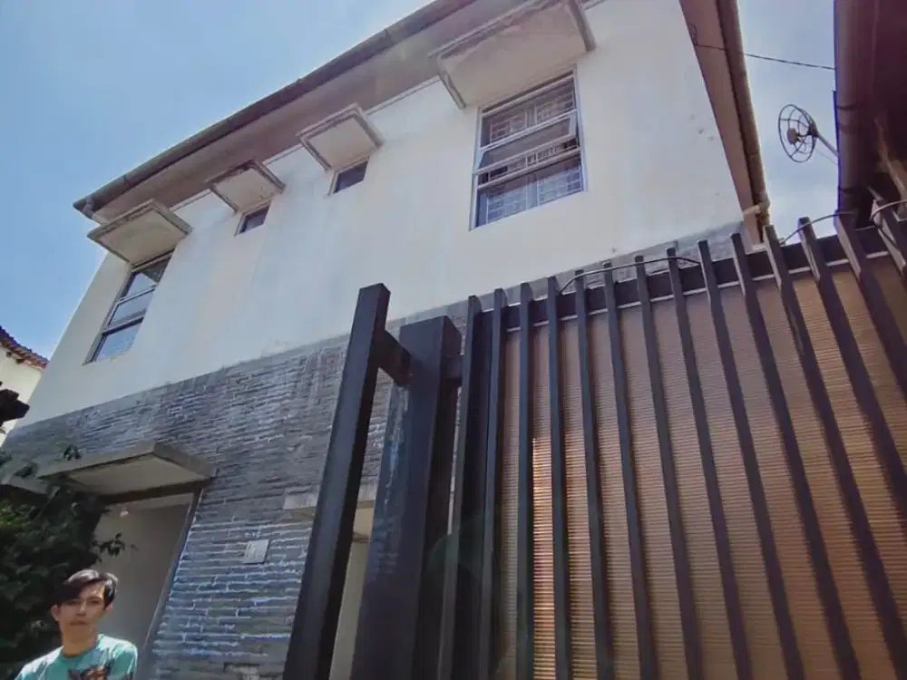 Dijual kostan Bagus 16 Kamar Full Terisi Cisitu Dago