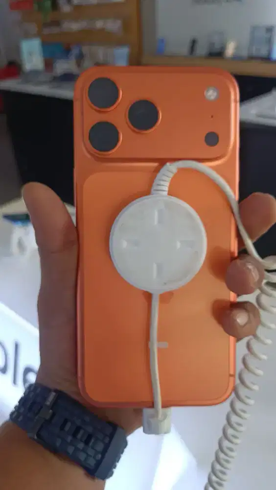 iPhone 17 promax cosmic orange BISA CICILAN TANPA KARTU KREDIT