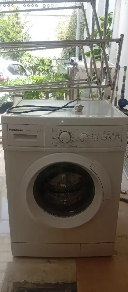 Mesin Cuci Panasonic