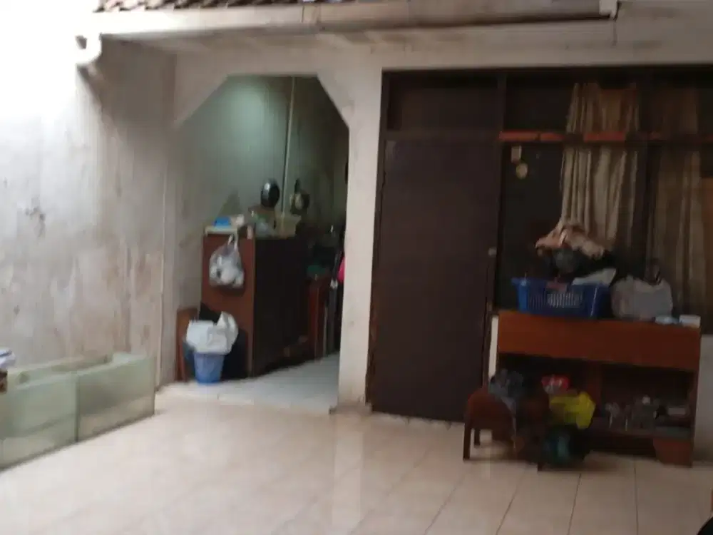 Rumah Murah Kopo Permai Hitung Tanah Bisa Split 2 Rumah