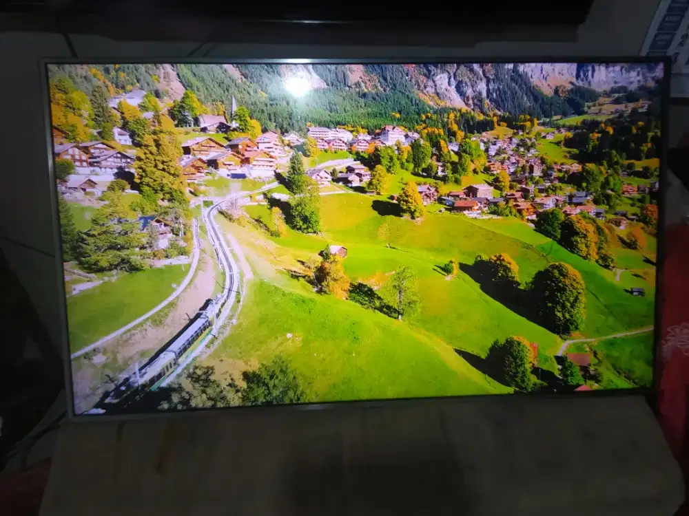 LG 55UH770T LED 55 inci Smart TV Digital 4K Ultra HD
