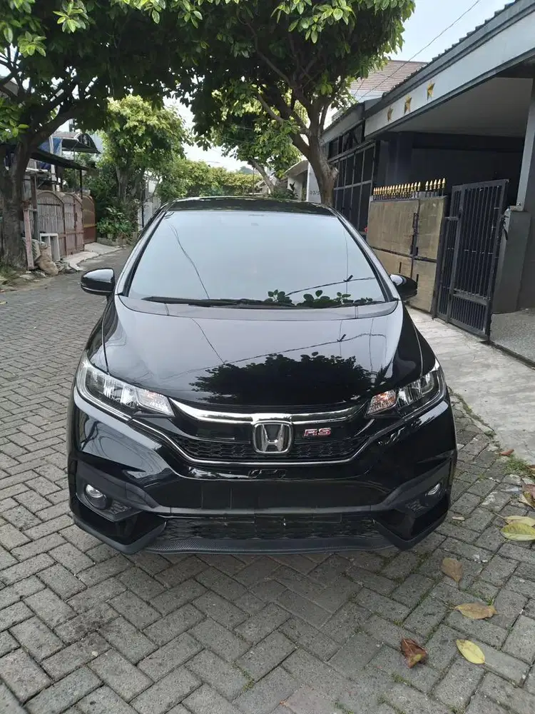 HONDA JAZZ 2020 RS MATIC