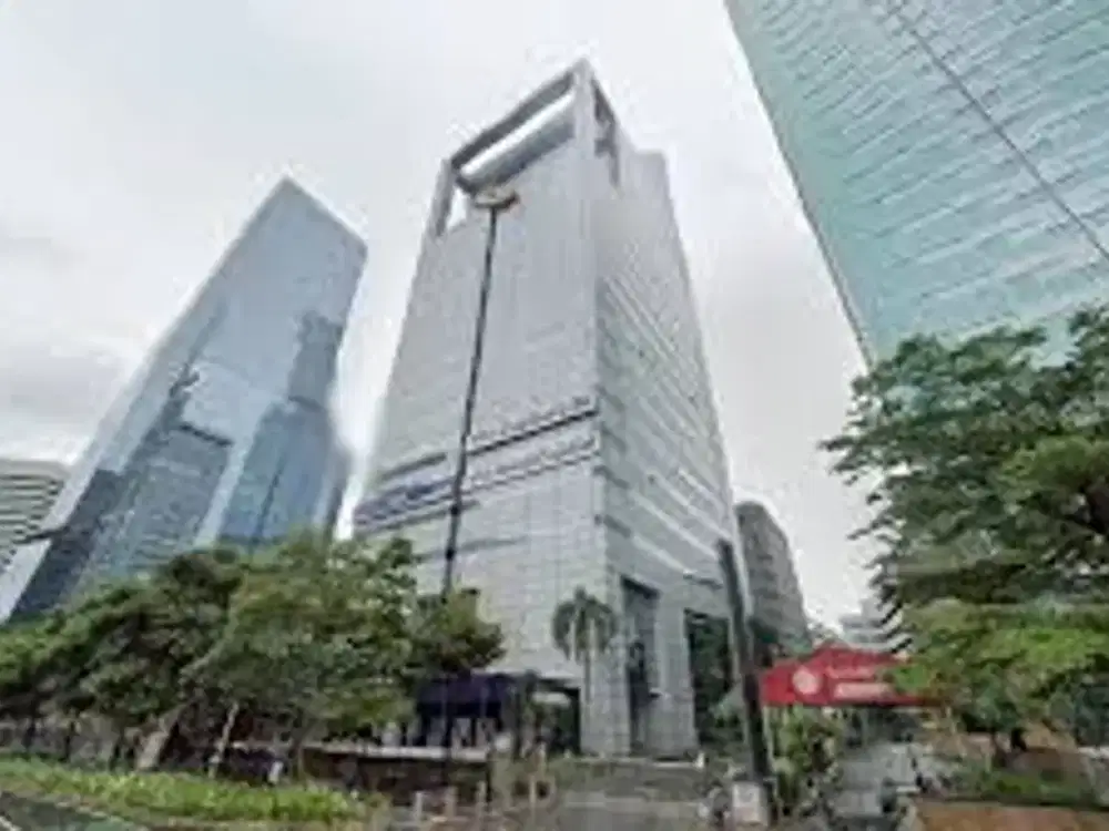 SEWA RUANG KANTOR SONATOPAS TOWER SUDIRMAN-JAKSEL